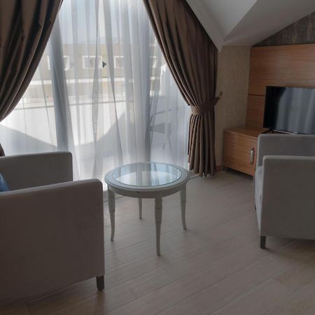 Beso Beach Hotel Ağva Εξωτερικό φωτογραφία