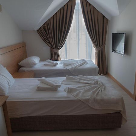 Beso Beach Hotel Ağva Εξωτερικό φωτογραφία