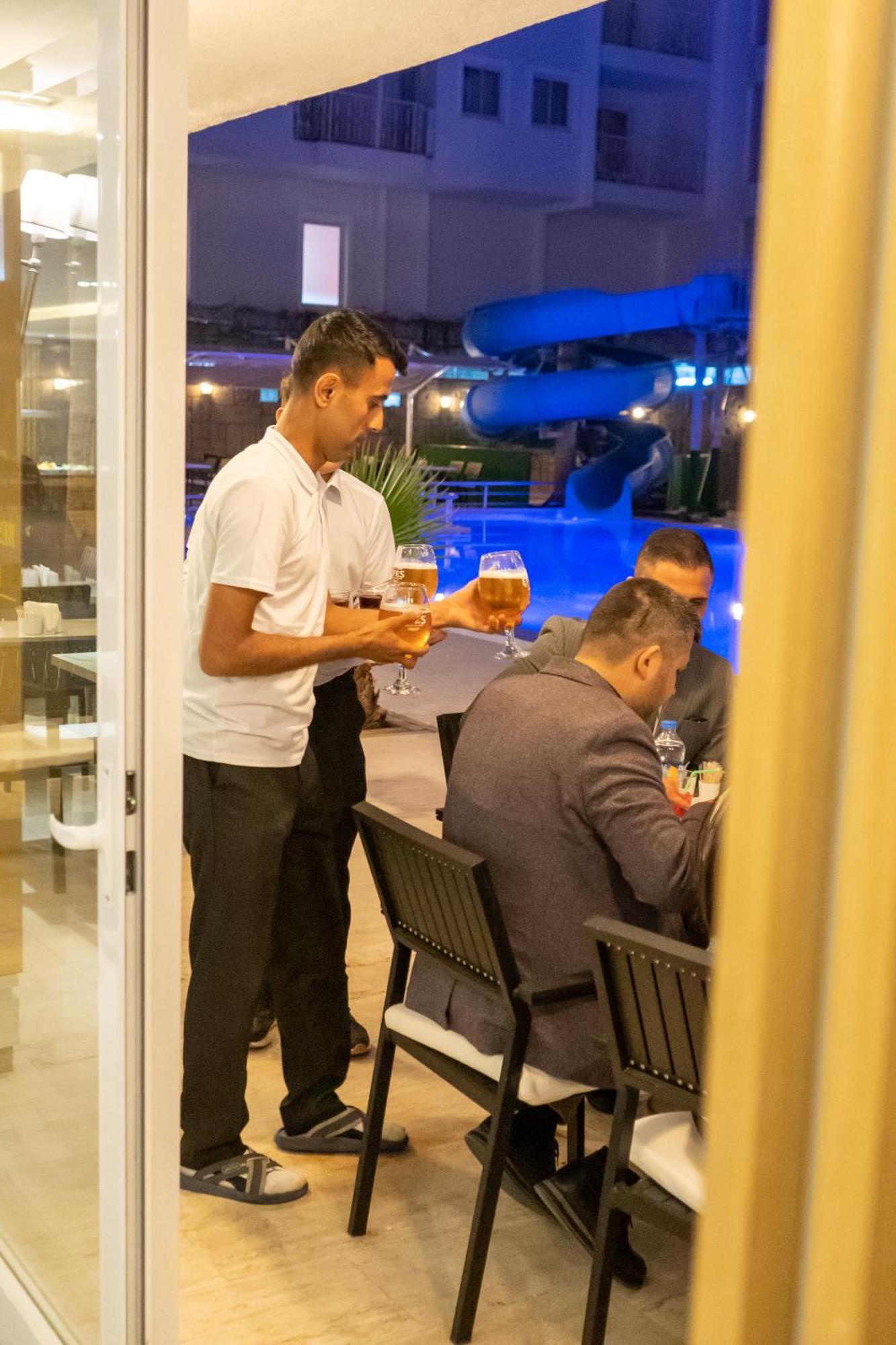 Beso Beach Hotel Ağva Εξωτερικό φωτογραφία
