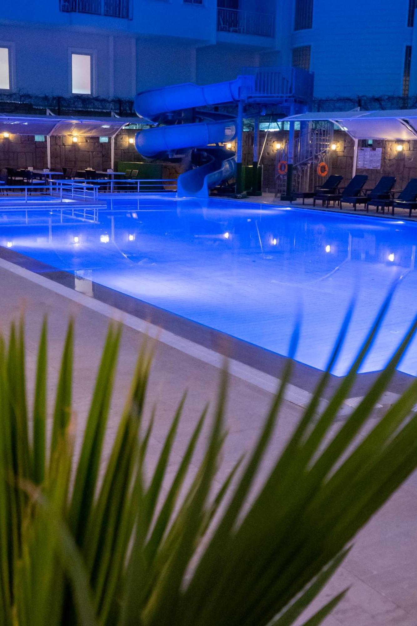 Beso Beach Hotel Ağva Εξωτερικό φωτογραφία