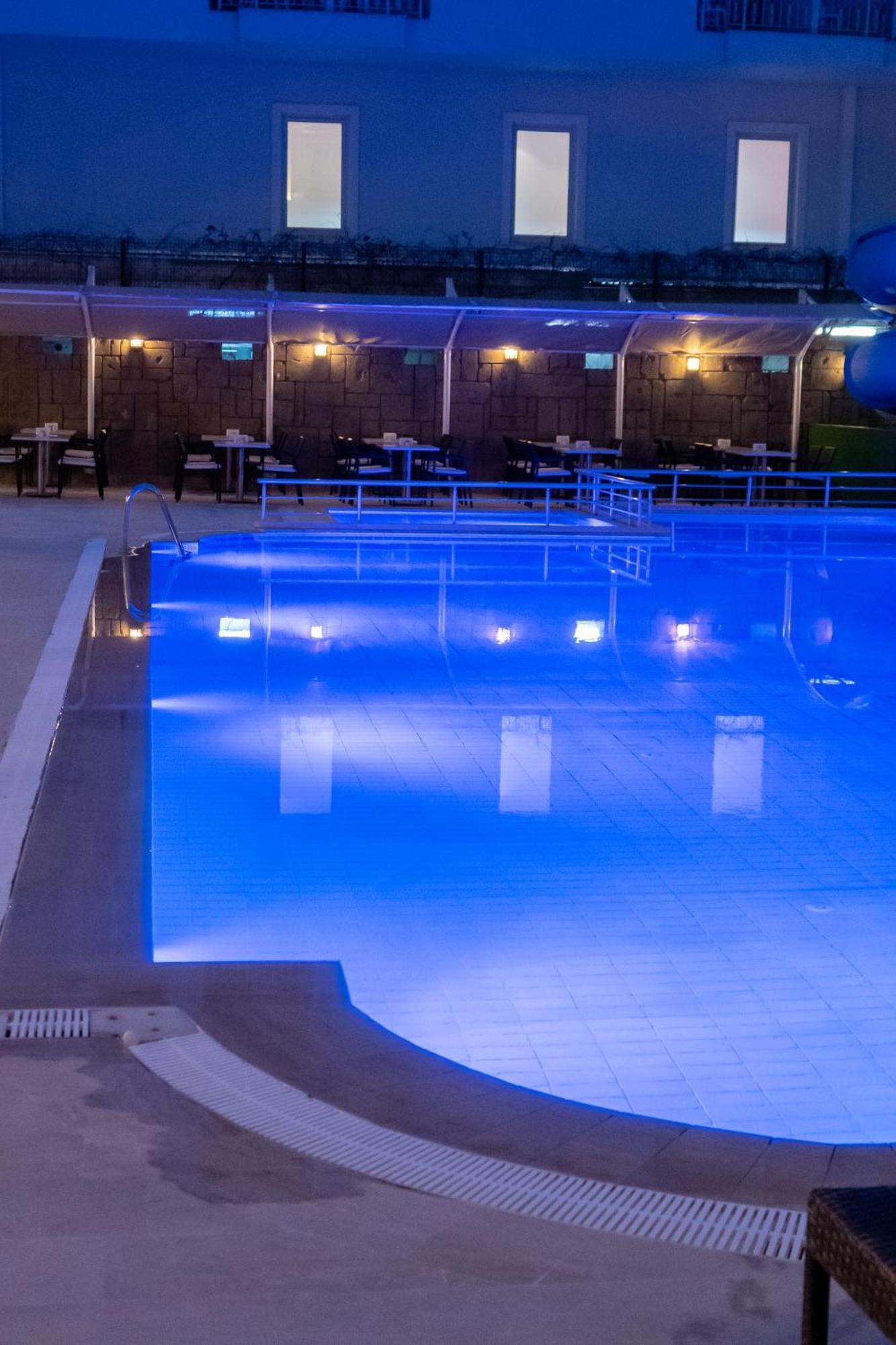 Beso Beach Hotel Ağva Εξωτερικό φωτογραφία
