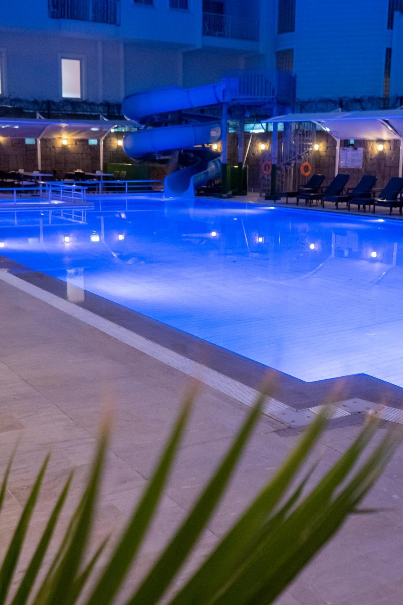 Beso Beach Hotel Ağva Εξωτερικό φωτογραφία
