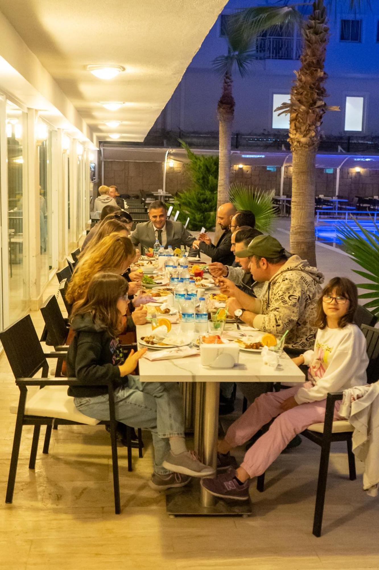 Beso Beach Hotel Ağva Εξωτερικό φωτογραφία