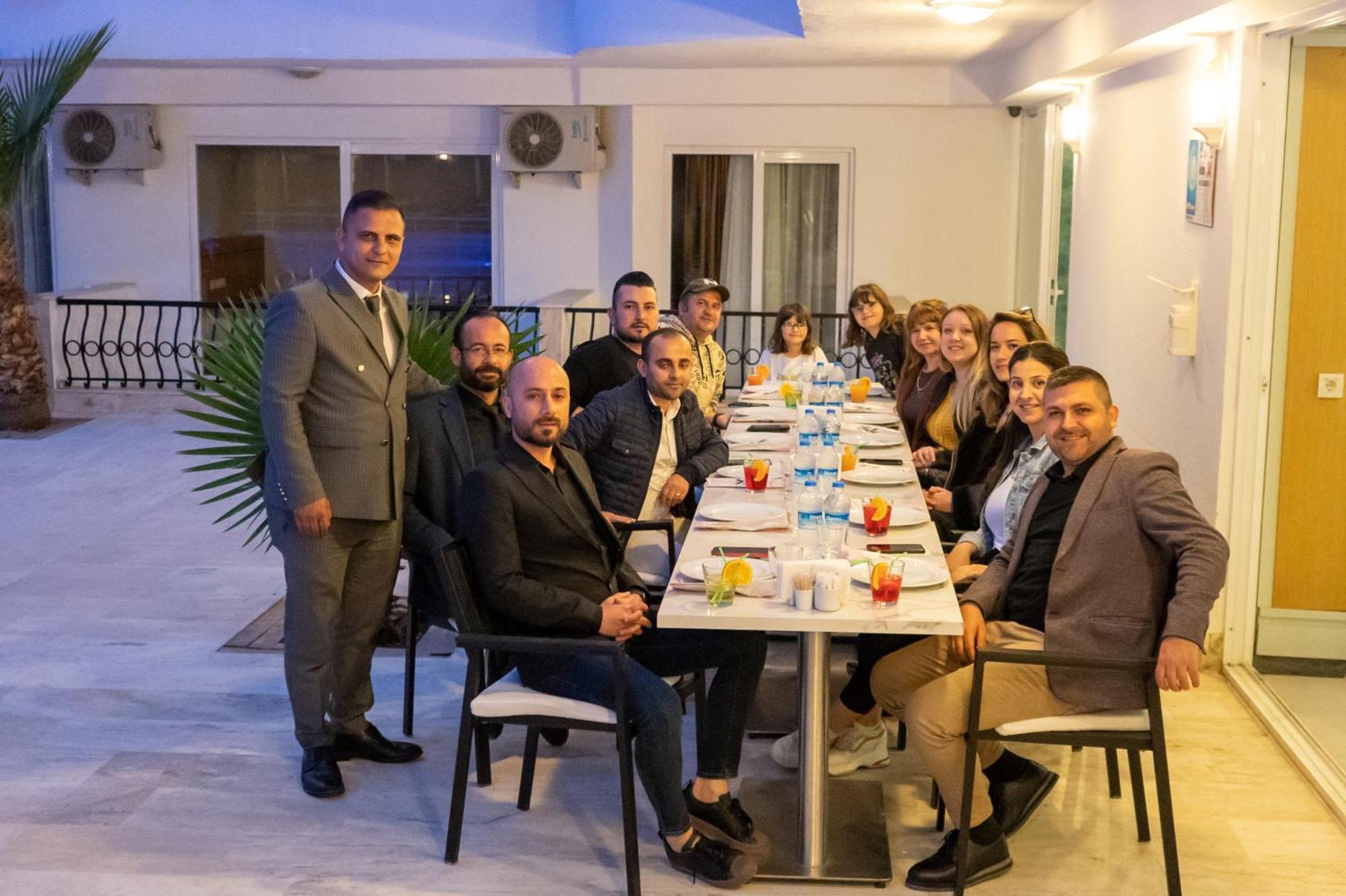 Beso Beach Hotel Ağva Εξωτερικό φωτογραφία
