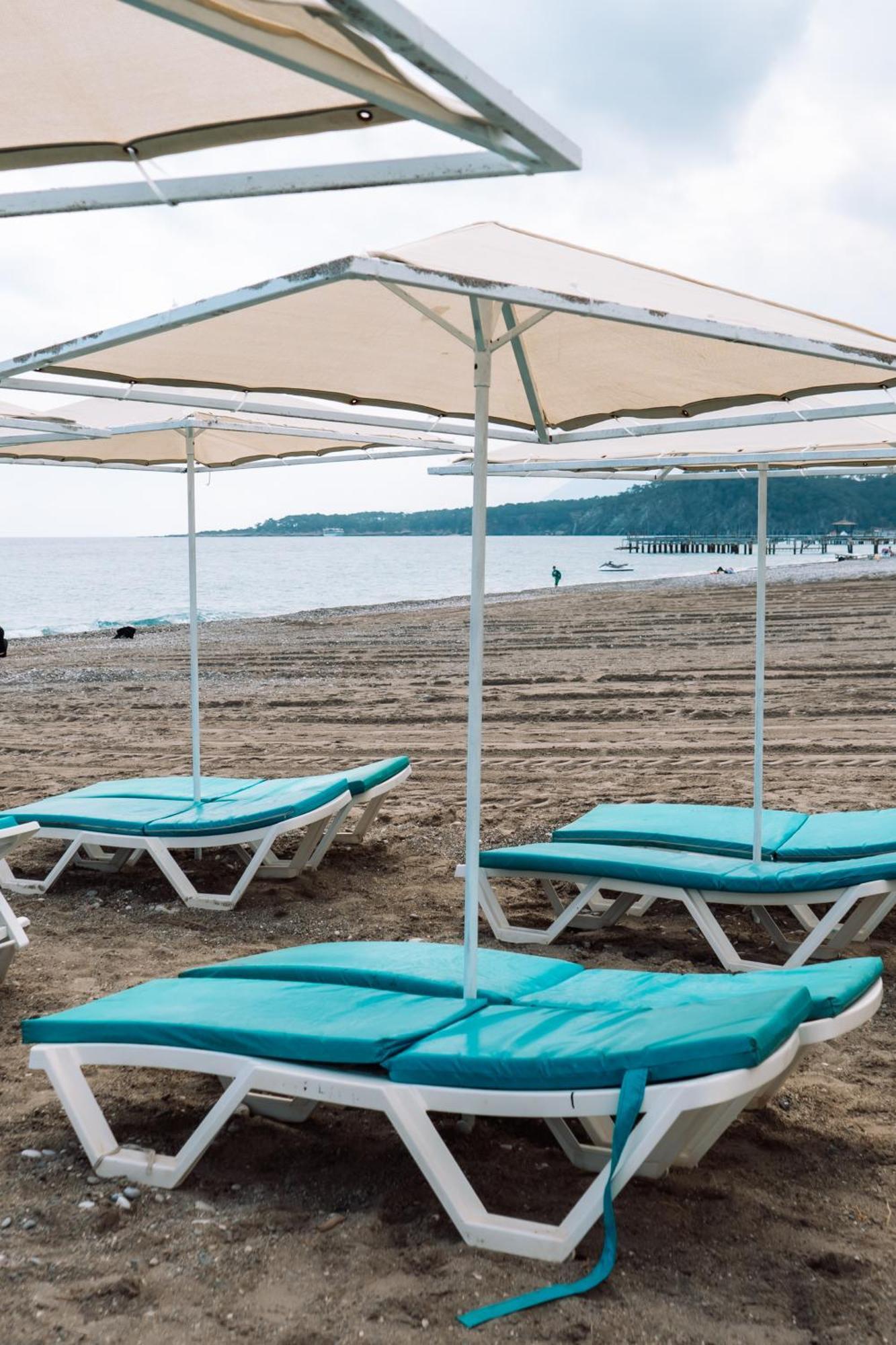 Beso Beach Hotel Ağva Εξωτερικό φωτογραφία