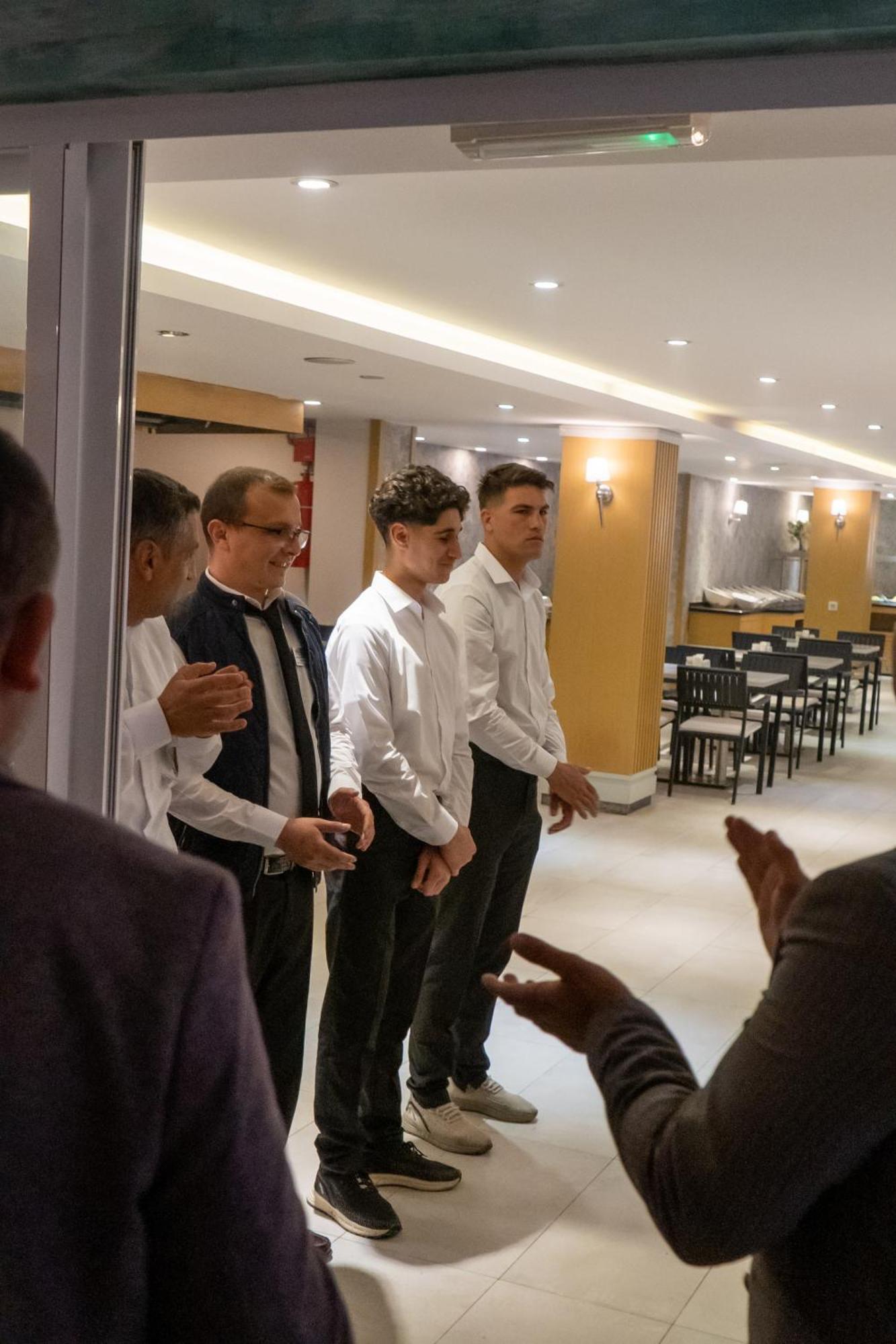 Beso Beach Hotel Ağva Εξωτερικό φωτογραφία