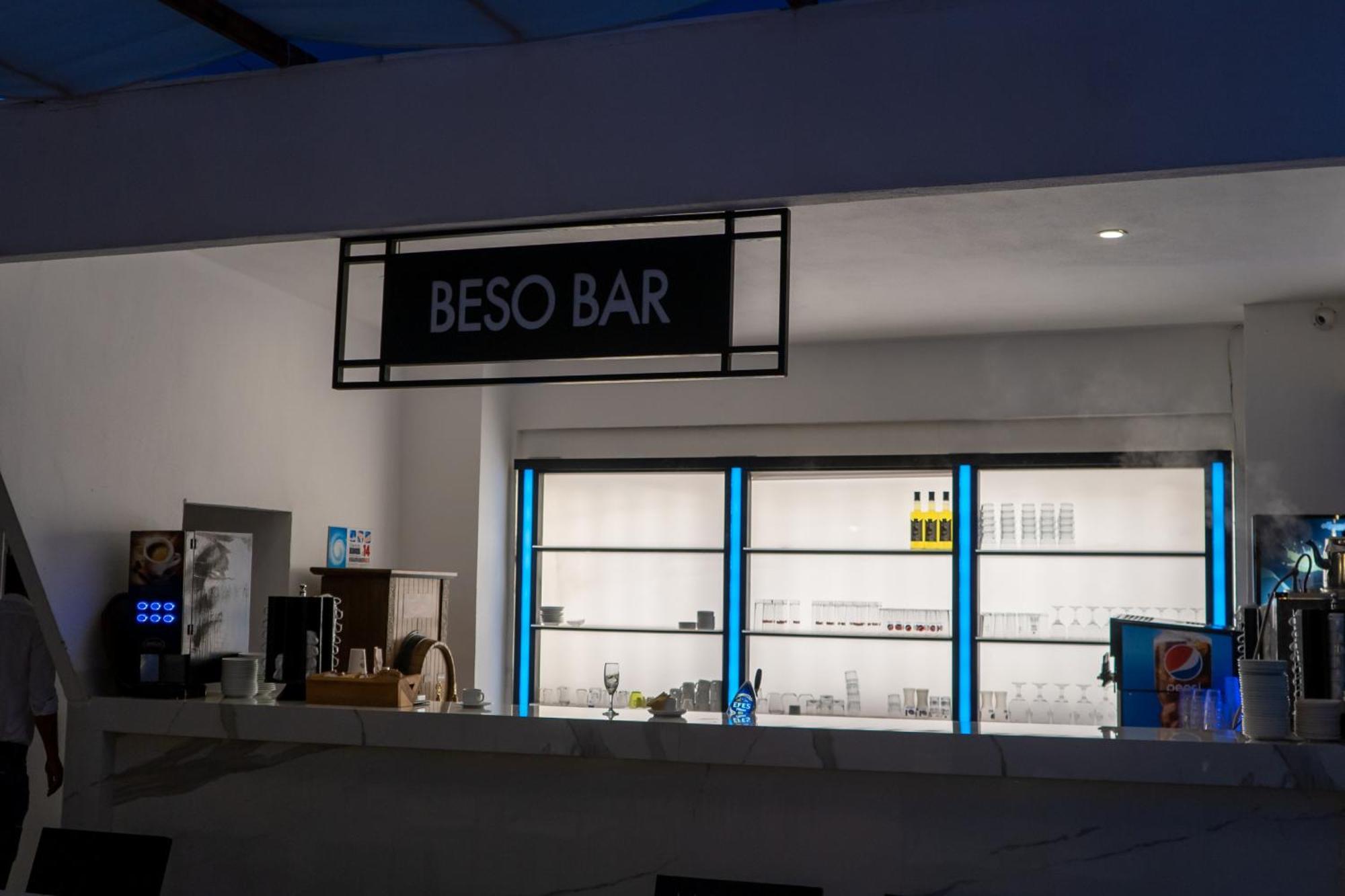 Beso Beach Hotel Ağva Εξωτερικό φωτογραφία