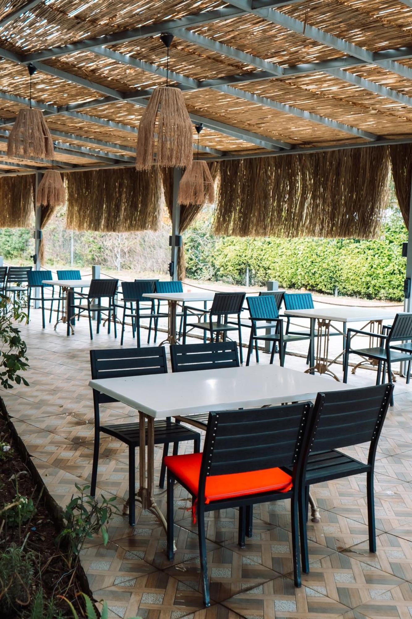 Beso Beach Hotel Ağva Εξωτερικό φωτογραφία