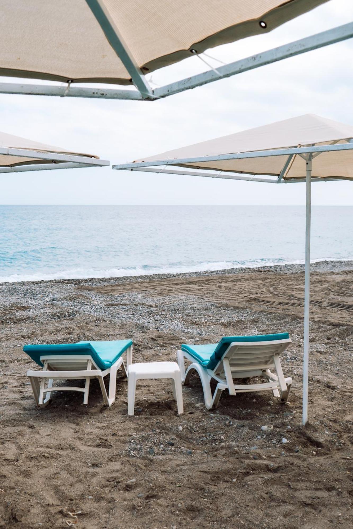 Beso Beach Hotel Ağva Εξωτερικό φωτογραφία