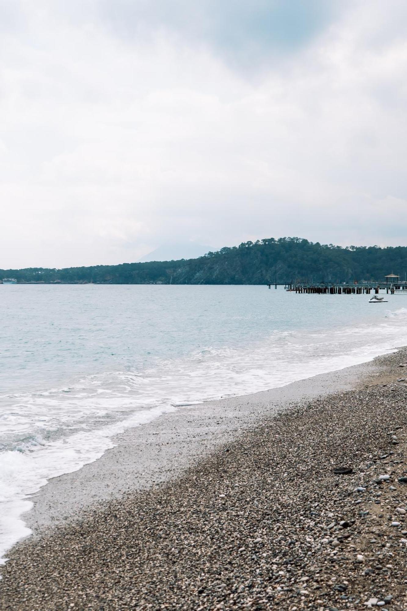 Beso Beach Hotel Ağva Εξωτερικό φωτογραφία