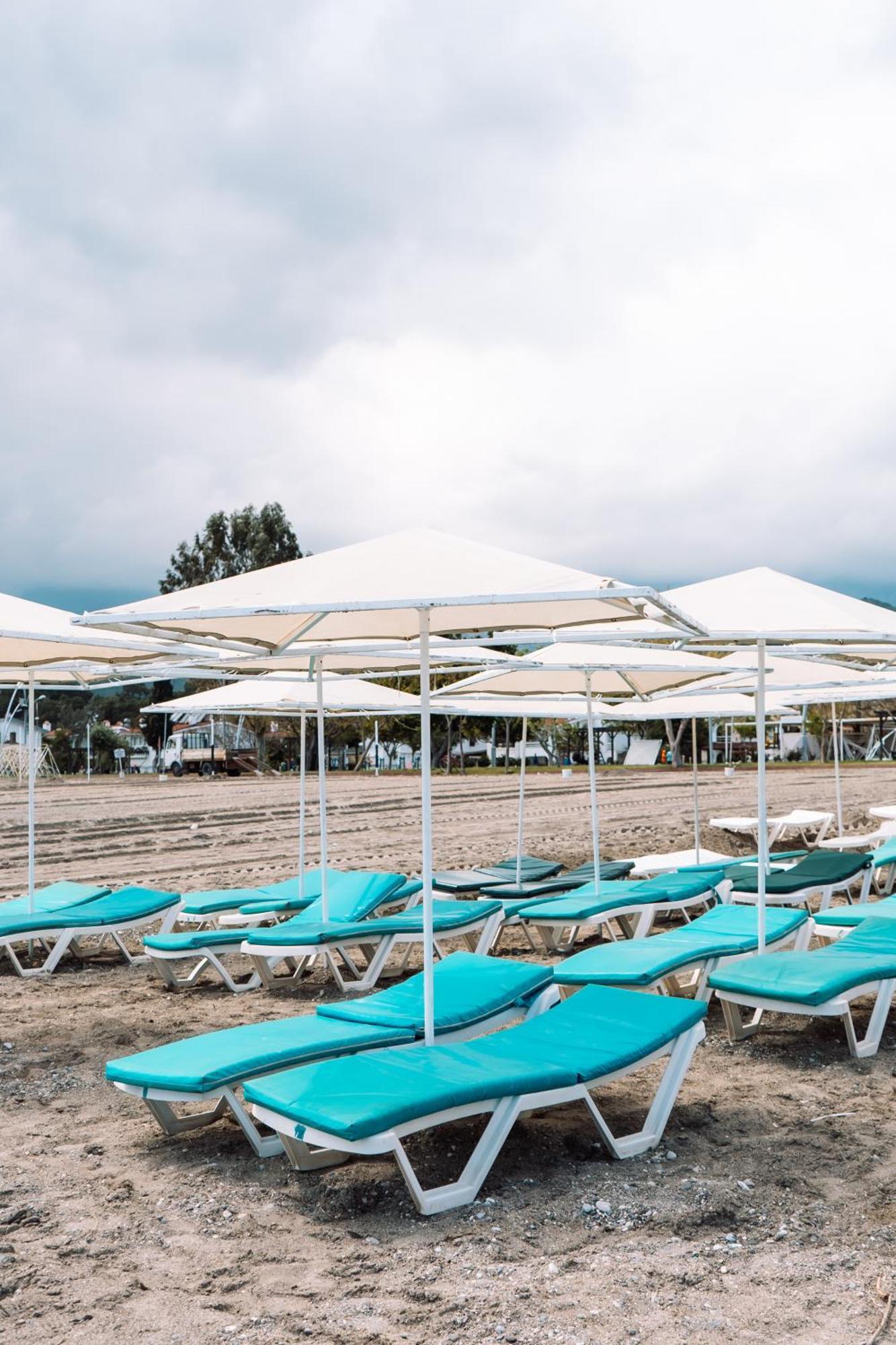 Beso Beach Hotel Ağva Εξωτερικό φωτογραφία
