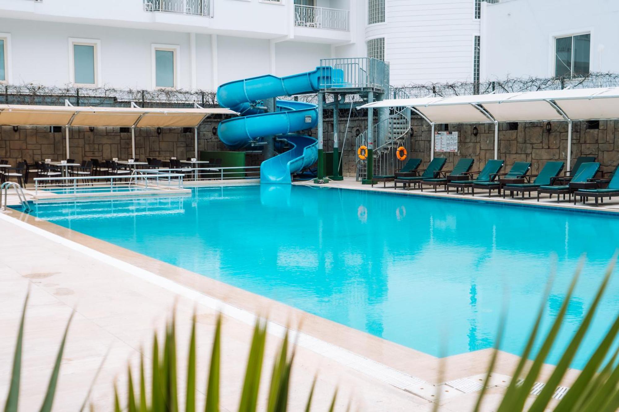 Beso Beach Hotel Ağva Εξωτερικό φωτογραφία