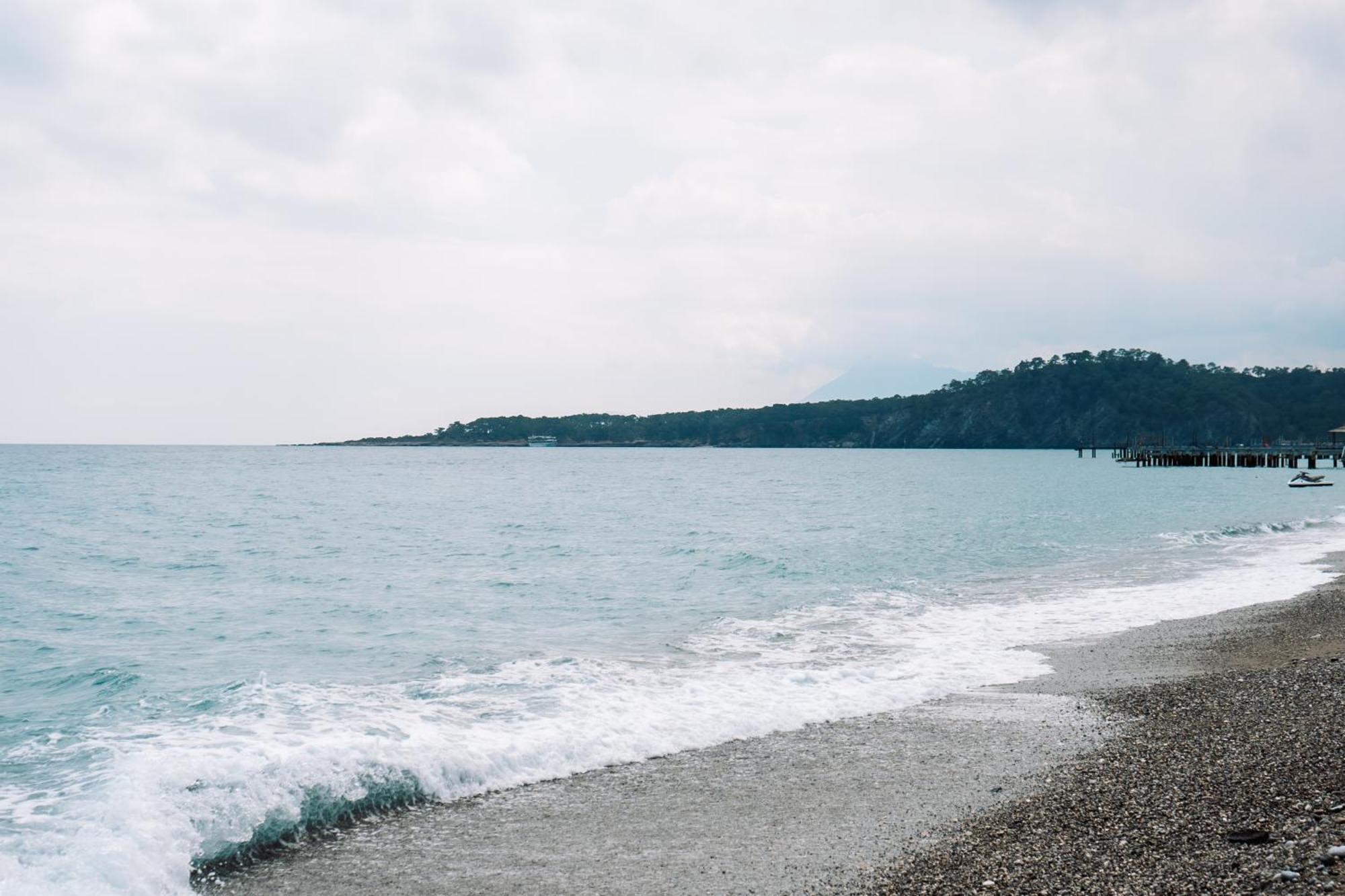 Beso Beach Hotel Ağva Εξωτερικό φωτογραφία