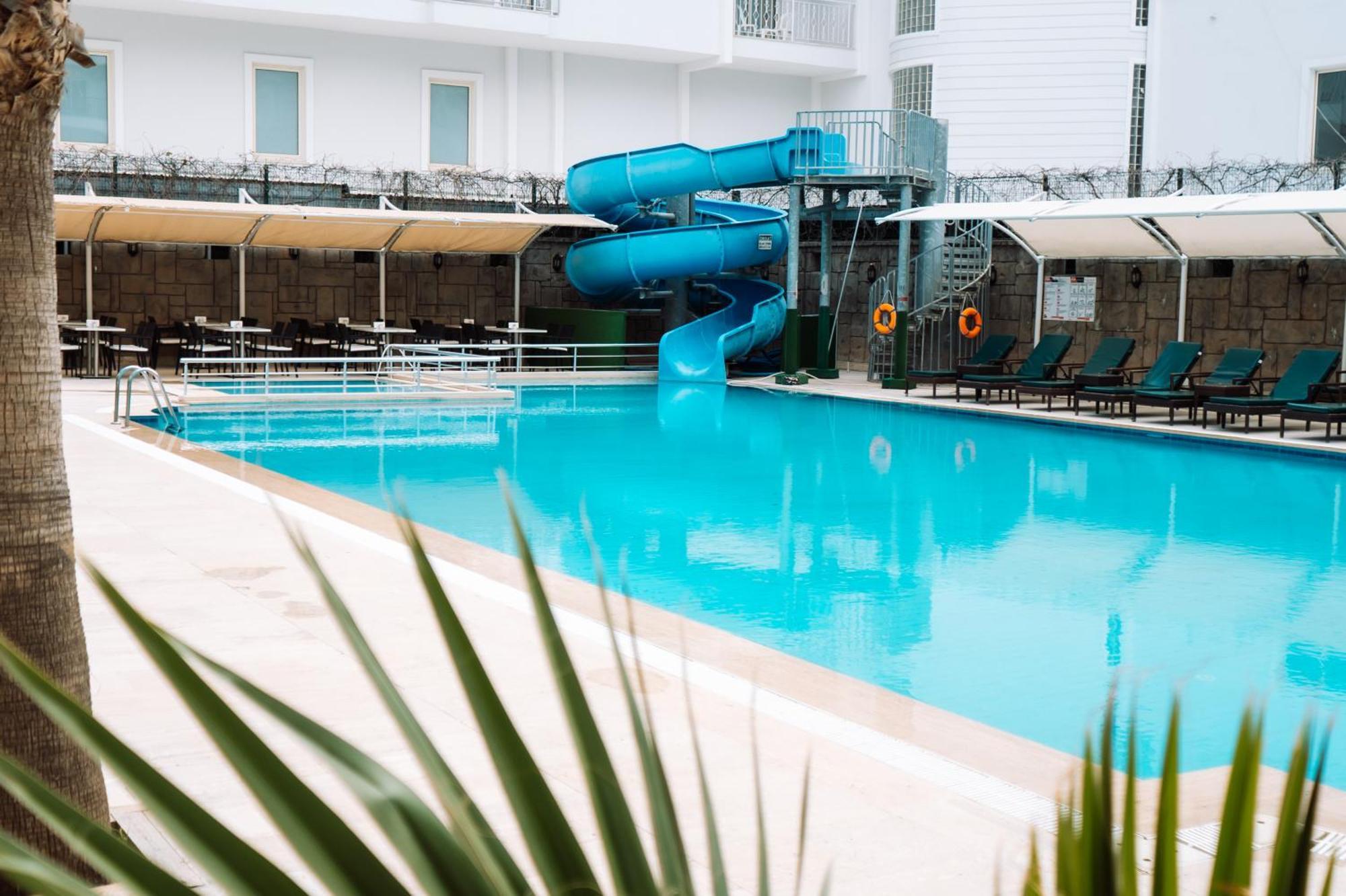 Beso Beach Hotel Ağva Εξωτερικό φωτογραφία