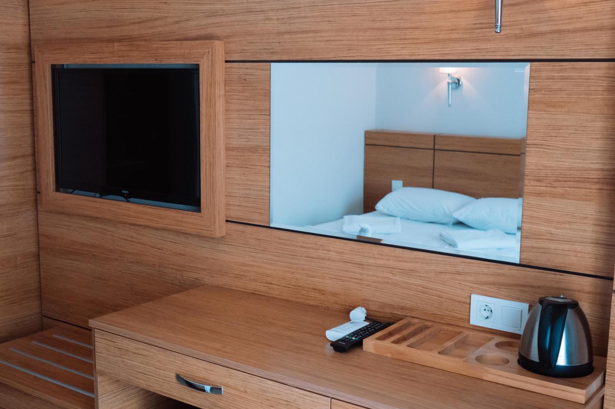 Beso Beach Hotel Ağva Εξωτερικό φωτογραφία