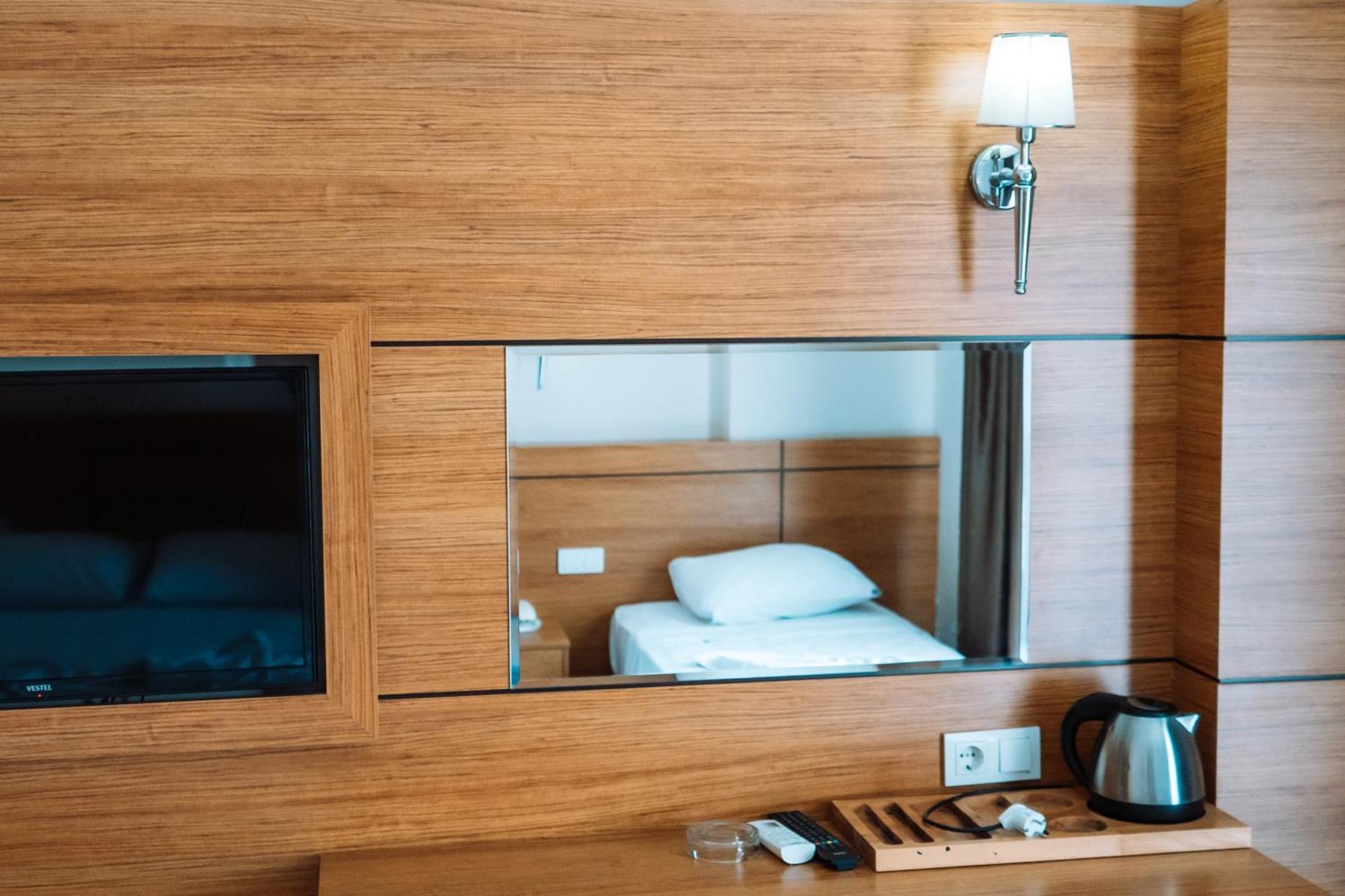 Beso Beach Hotel Ağva Εξωτερικό φωτογραφία