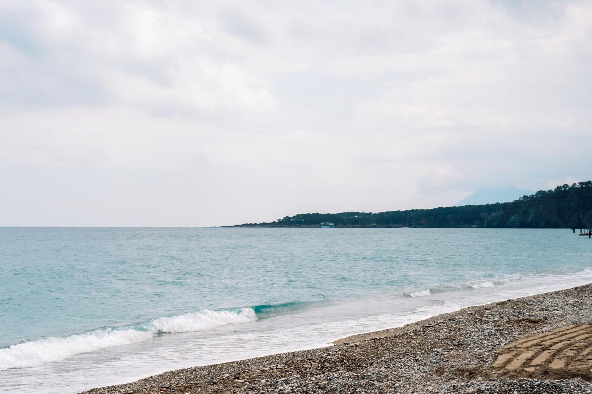 Beso Beach Hotel Ağva Εξωτερικό φωτογραφία