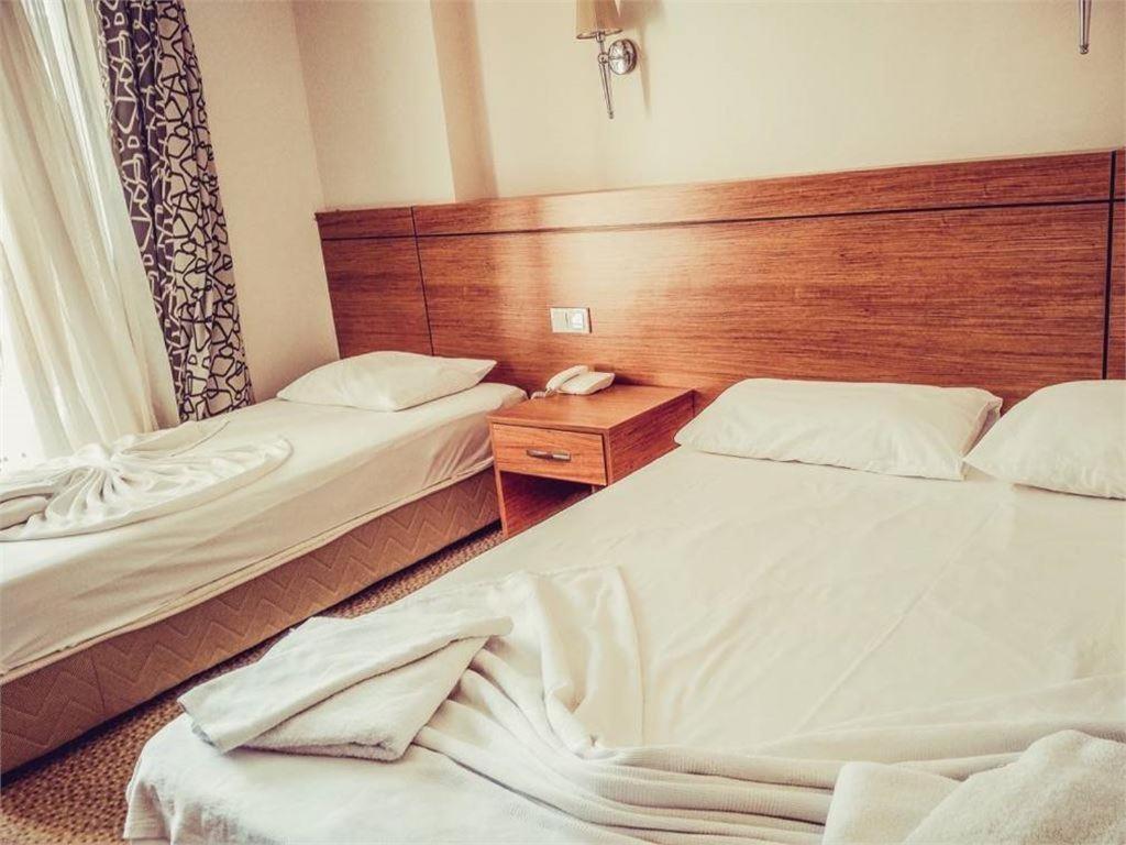 Beso Beach Hotel Ağva Εξωτερικό φωτογραφία