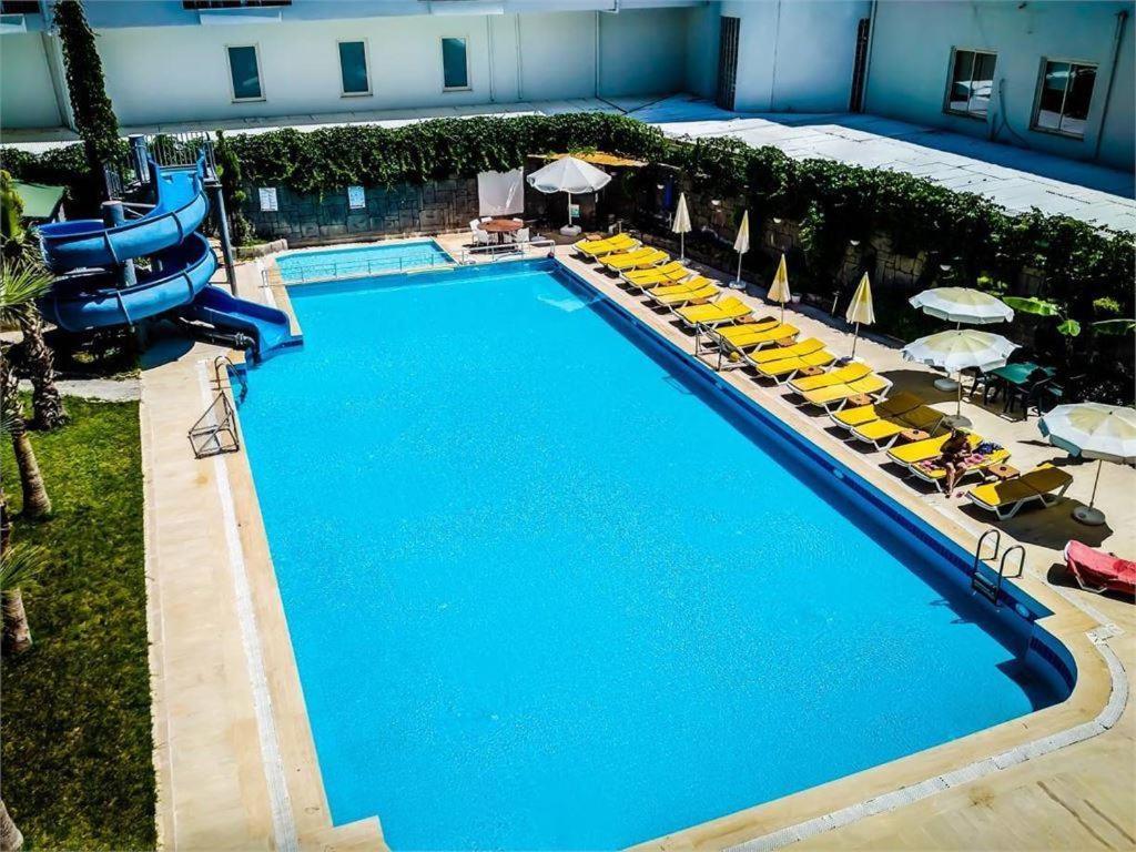 Beso Beach Hotel Ağva Εξωτερικό φωτογραφία