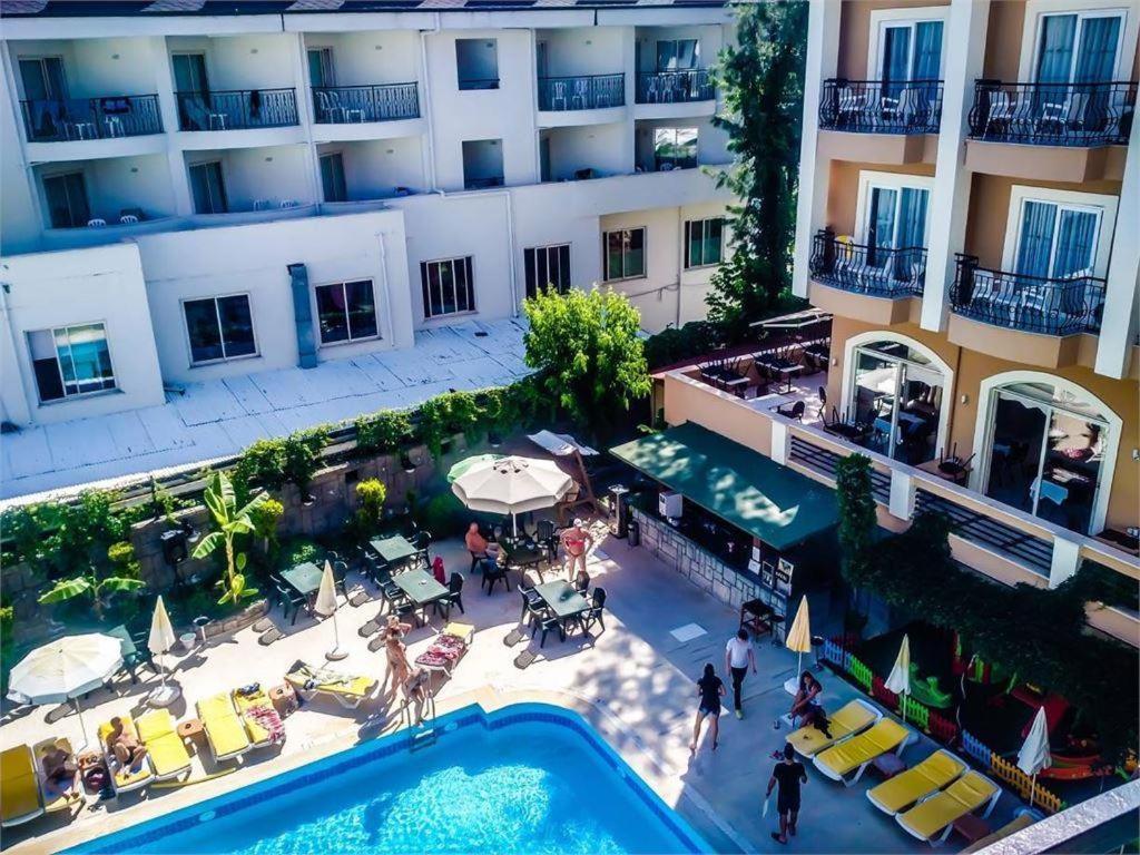 Beso Beach Hotel Ağva Εξωτερικό φωτογραφία