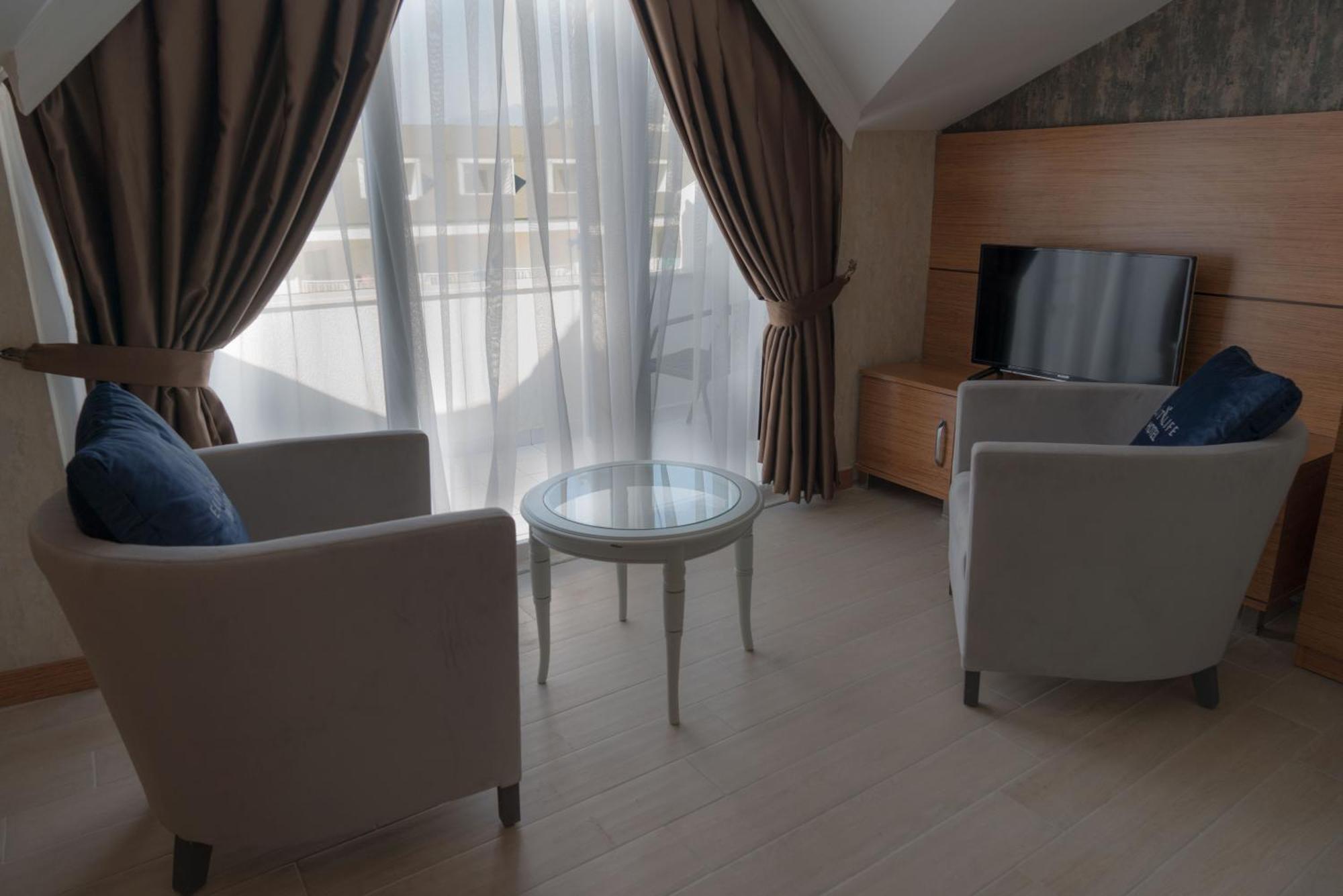 Beso Beach Hotel Ağva Εξωτερικό φωτογραφία