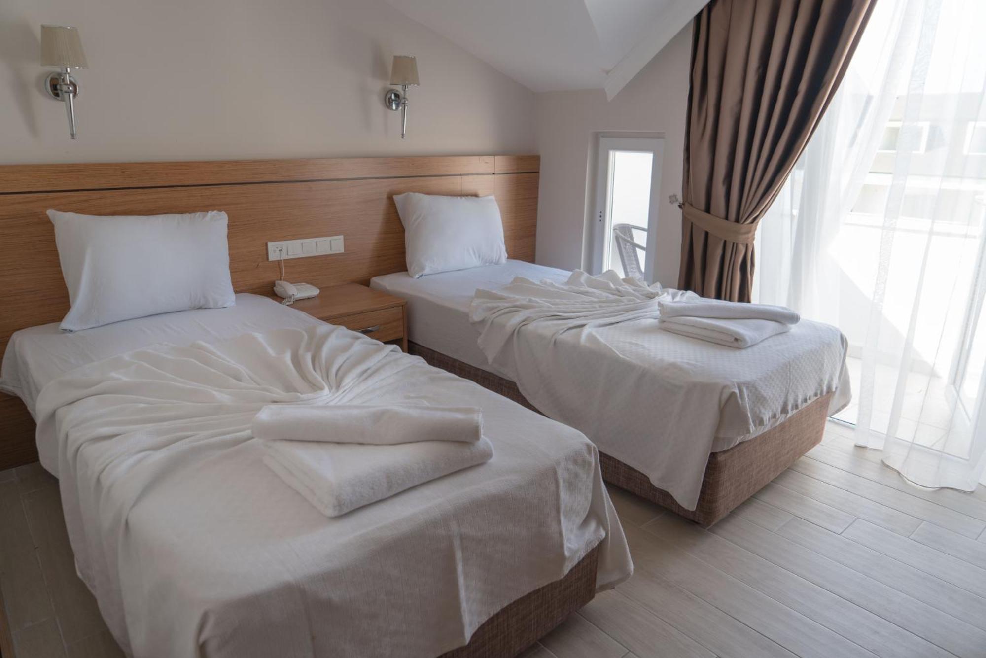 Beso Beach Hotel Ağva Εξωτερικό φωτογραφία