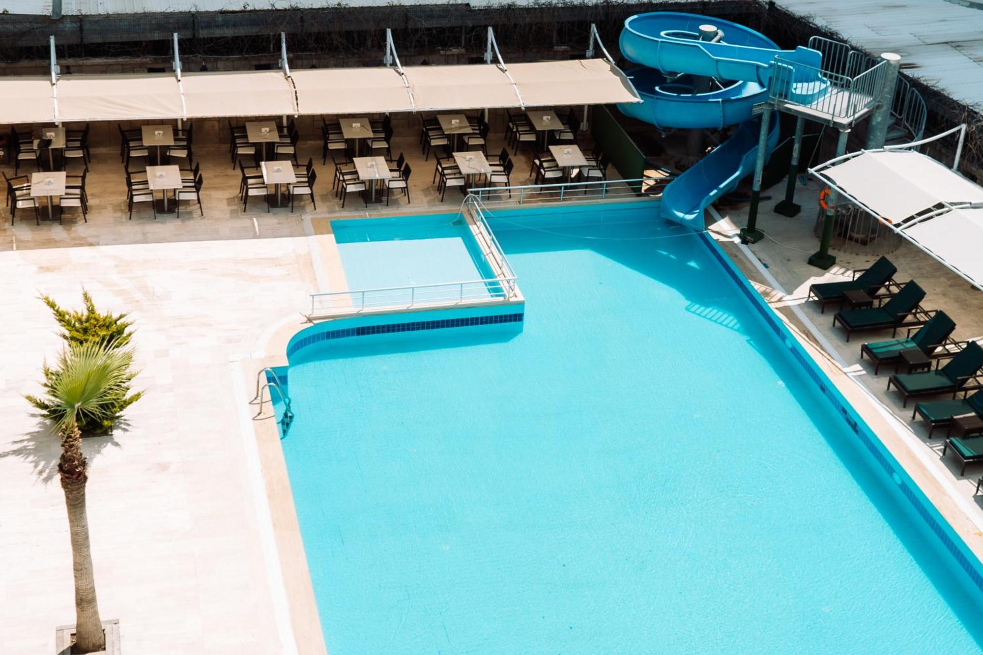 Beso Beach Hotel Ağva Εξωτερικό φωτογραφία