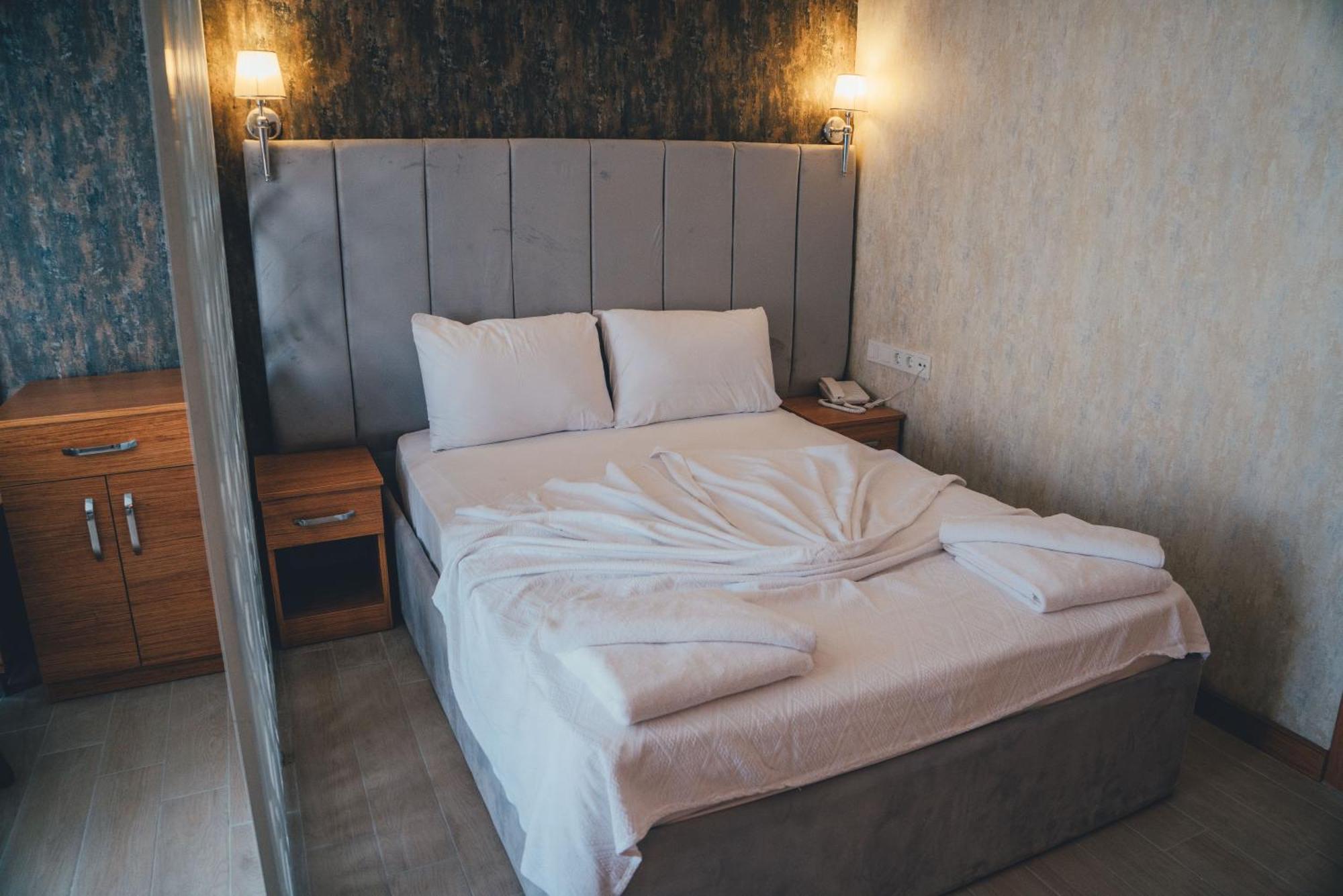Beso Beach Hotel Ağva Εξωτερικό φωτογραφία