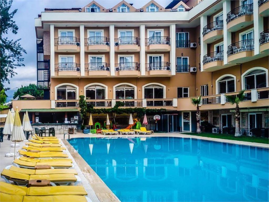 Beso Beach Hotel Ağva Εξωτερικό φωτογραφία